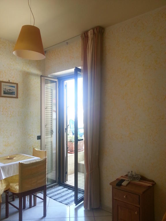Hotel Mistef Falerna Quarto foto
